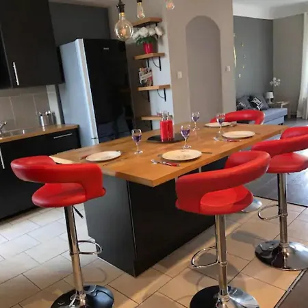 Appartement Coeur De Metz
