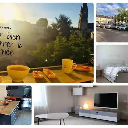 Appartement Coeur De Metz